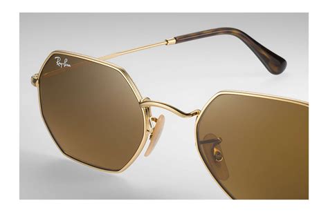 ray ban octagonal classic